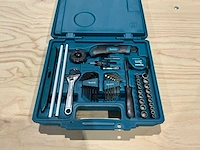 Makita 256-delig gereedschapskoffer - afbeelding 7 van  8