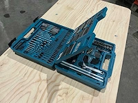 Makita 256-delig gereedschapskoffer - afbeelding 8 van  8