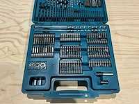 Makita 256-delig gereedschapskoffer - afbeelding 6 van  8
