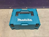 Makita 2x accu en 1x lader in systainer - afbeelding 3 van  3