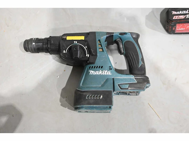 Makita 3-delige 18v accu gereedschapsset - afbeelding 4 van  6