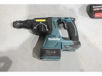 Makita 3-delige 18v accu gereedschapsset - afbeelding 4 van  6