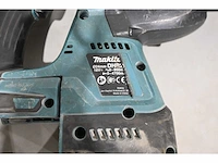 Makita 3-delige 18v accu gereedschapsset - afbeelding 5 van  6