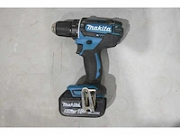 Makita 3-delige 18v accu gereedschapsset - afbeelding 4 van  7