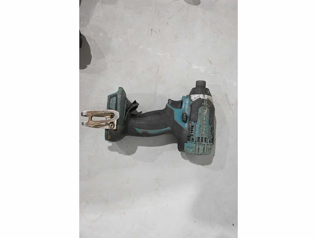 Makita 3-delige 18v accu gereedschapsset - afbeelding 6 van  7