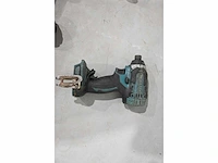 Makita 3-delige 18v accu gereedschapsset - afbeelding 6 van  7
