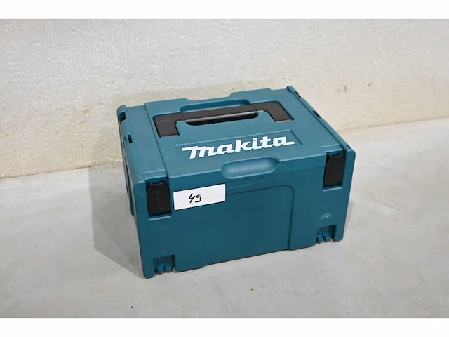 Makita 3-delige 18v accu gereedschapsset - afbeelding 7 van  7
