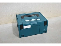 Makita 3-delige 18v accu gereedschapsset - afbeelding 7 van  7