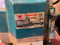 Makita 3600 br bovenfrees - afbeelding 3 van  5
