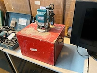 Makita 3600 br bovenfrees - afbeelding 4 van  5