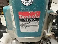 Makita 3612 bovenfrees - afbeelding 3 van  3