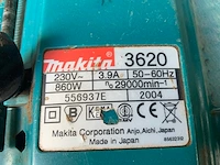 Makita 3620 bovenfrees - afbeelding 4 van  5