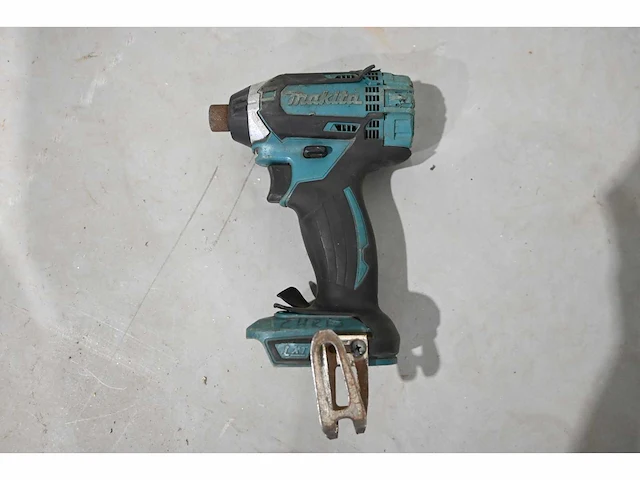 Makita 4-delige 18v accu gereedschapsset - afbeelding 2 van  9