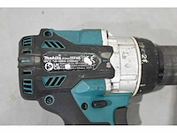 Makita 4-delige 18v accu gereedschapsset - afbeelding 3 van  9