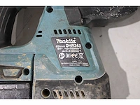 Makita 4-delige 18v accu gereedschapsset - afbeelding 5 van  9