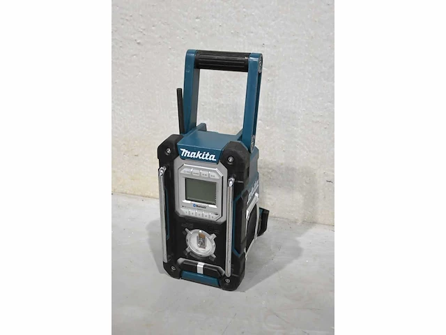 Makita 4-delige 18v accu gereedschapsset - afbeelding 6 van  9