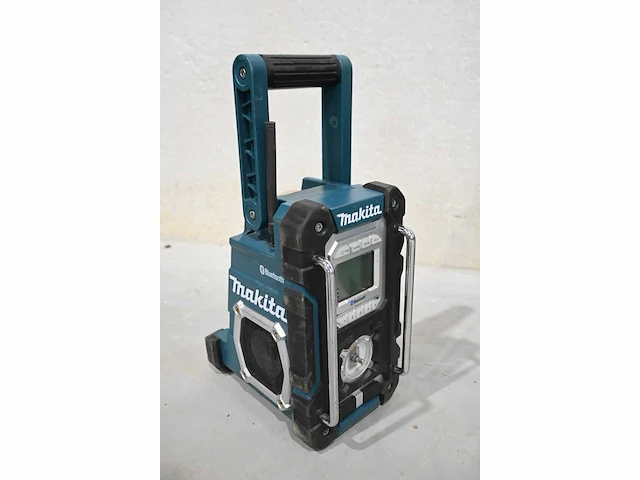 Makita 4-delige 18v accu gereedschapsset - afbeelding 7 van  9