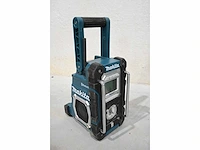 Makita 4-delige 18v accu gereedschapsset - afbeelding 7 van  9