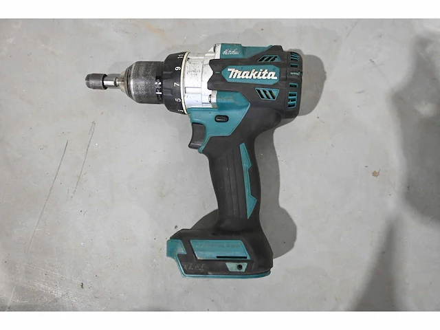 Makita 4-delige 18v accu gereedschapsset - afbeelding 9 van  9