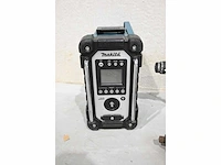 Makita 4-delige 18v accu gereedschapsset - afbeelding 2 van  7