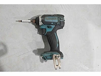 Makita 4-delige 18v accu gereedschapsset - afbeelding 7 van  7