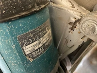 Makita 4114s muurzaagmachine - afbeelding 3 van  3
