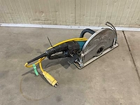 Makita 4114s muurzaagmachine - afbeelding 1 van  4