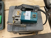 Makita 4301b decoupeerzaag