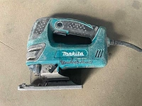 Makita 4350 fct decoupeerzaag - afbeelding 1 van  4