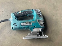 Makita 4350 fct decoupeerzaag - afbeelding 2 van  4