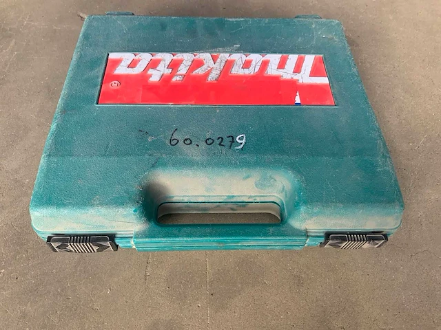 Makita 4350 fct decoupeerzaag - afbeelding 4 van  4