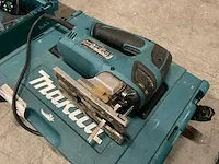 Makita 4350fct decoupeerzaag - afbeelding 3 van  5