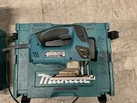 Makita 4350fct decoupeerzaag - afbeelding 1 van  5