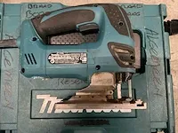 Makita 4350fct decoupeerzaag - afbeelding 2 van  5