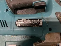 Makita 4350fct decoupeerzaag - afbeelding 4 van  5