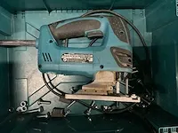 Makita 4350fct decoupeerzaag - afbeelding 5 van  5