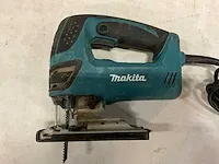 Makita 4350fct decoupeerzaag - afbeelding 1 van  3