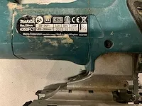 Makita 4350fct decoupeerzaag - afbeelding 2 van  3