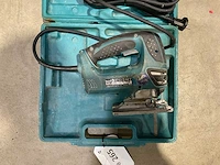Makita 4350fct decoupeerzaag - afbeelding 3 van  4