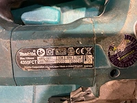 Makita 4350fct decoupeerzaag - afbeelding 4 van  4