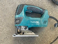 Makita 4350fct decoupeerzaag - afbeelding 1 van  4