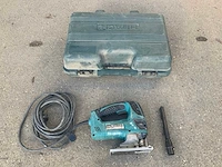 Makita 4350fct decoupeerzaag - afbeelding 4 van  4