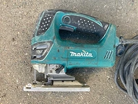 Makita 4350fct decoupeerzaag - afbeelding 1 van  4