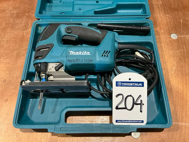 Makita 4350t decoupeerzaag - afbeelding 1 van  4