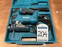 Makita 4350t decoupeerzaag - afbeelding 1 van  4