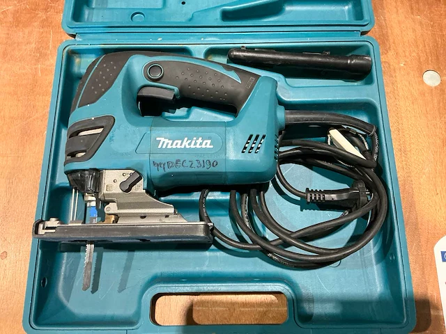 Makita 4350t decoupeerzaag - afbeelding 2 van  4