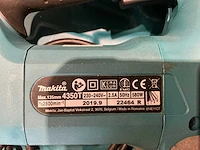 Makita 4350t decoupeerzaag - afbeelding 4 van  4