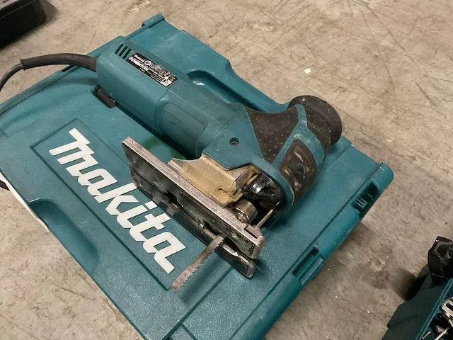 Makita 4351t decoupeerzaag - afbeelding 2 van  4