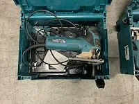 Makita 4351t decoupeerzaag - afbeelding 4 van  4