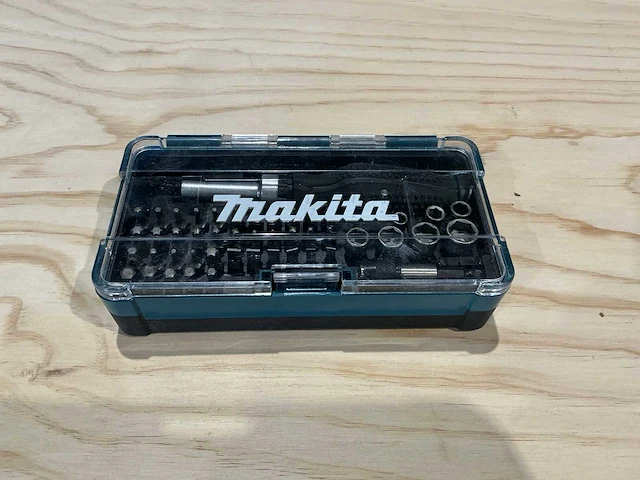 Makita 47-delig doppenset - afbeelding 2 van  4